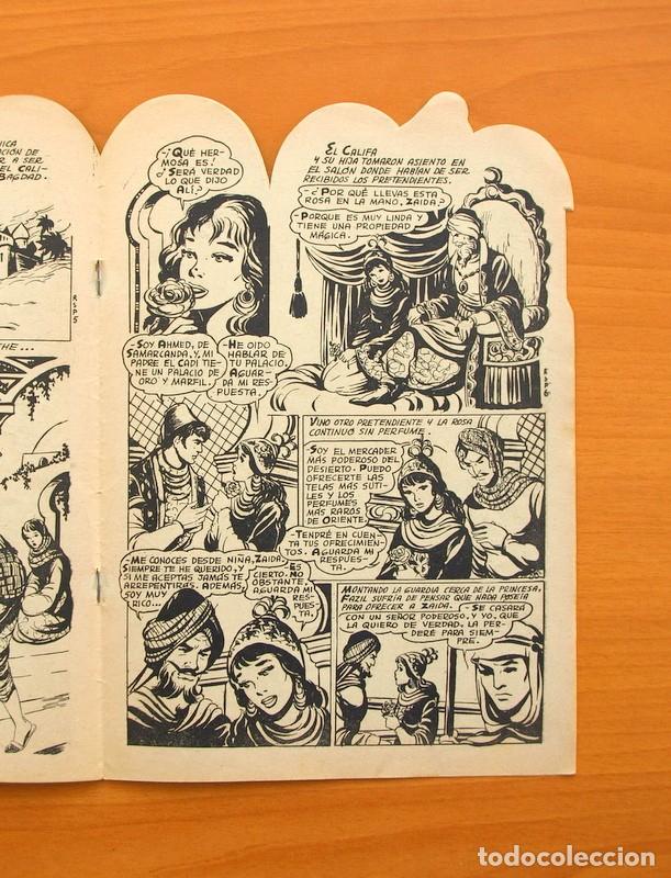 Tebeos: Colecci&oacute;n Mis Cuentos - N&ordm; 28 La Rosa sin perfume - Ediciones Toray - Foto 3