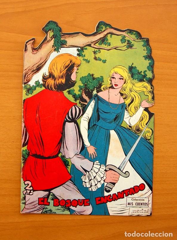 Tebeos: Colecci&oacute;n Mis Cuentos - N&ordm; 43 El bosque encantado - Ediciones Toray - Foto 1