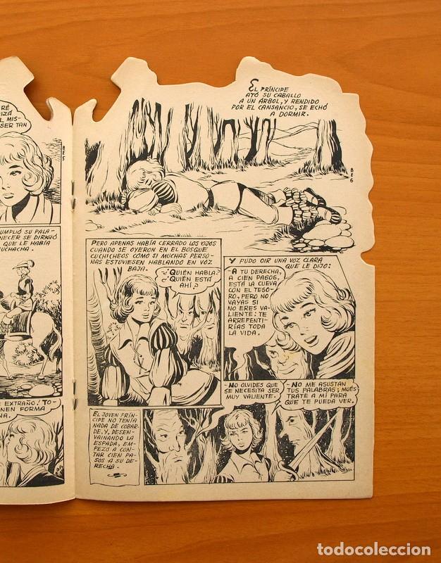 Tebeos: Colecci&oacute;n Mis Cuentos - N&ordm; 43 El bosque encantado - Ediciones Toray - Foto 3
