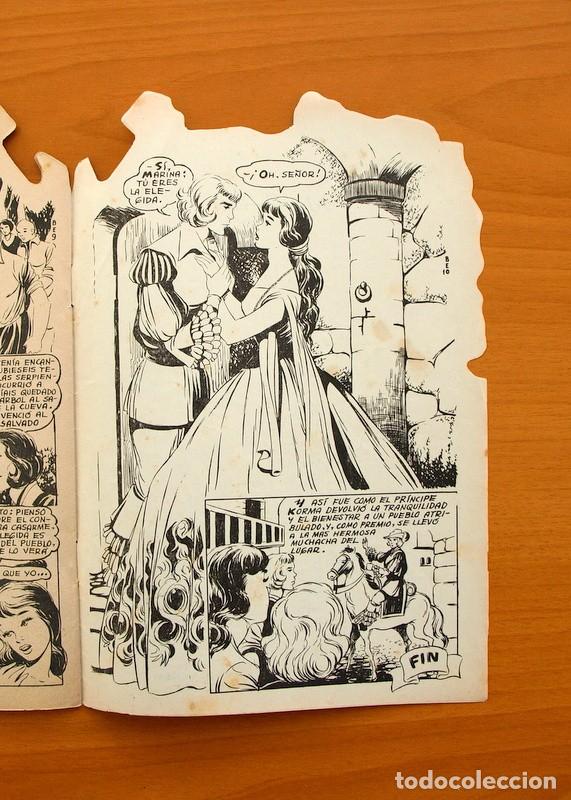 Tebeos: Colecci&oacute;n Mis Cuentos - N&ordm; 43 El bosque encantado - Ediciones Toray - Foto 4