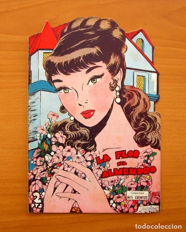 Tebeos: Colecci&oacute;n Mis Cuentos - N&ordm; 51 La flor del almendro - Ediciones Toray - Foto 1