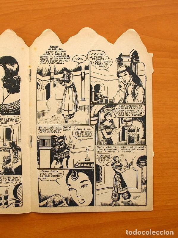 Tebeos: Colecci&oacute;n Mis Cuentos - N&ordm; 53 El cofrecito de Ambar - Ediciones Toray - Foto 3