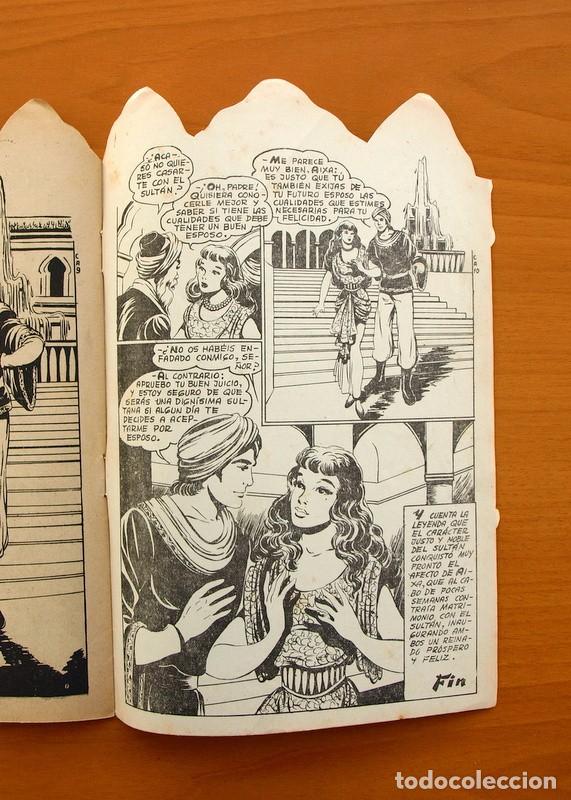 Tebeos: Colecci&oacute;n Mis Cuentos - N&ordm; 53 El cofrecito de Ambar - Ediciones Toray - Foto 4