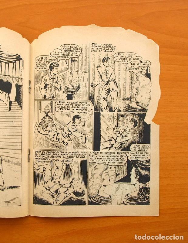 Tebeos: Colecci&oacute;n Mis Cuentos - N&ordm; 76 La Princesa prudente - Ediciones Toray - Foto 3