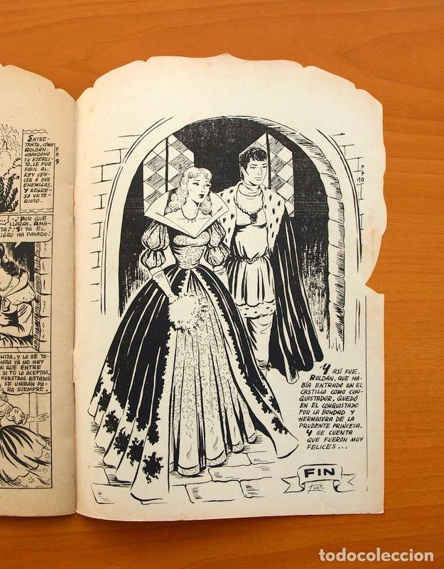 Tebeos: Colecci&oacute;n Mis Cuentos - N&ordm; 76 La Princesa prudente - Ediciones Toray - Foto 4