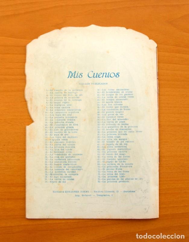 Tebeos: Colecci&oacute;n Mis Cuentos - N&ordm; 76 La Princesa prudente - Ediciones Toray - Foto 5