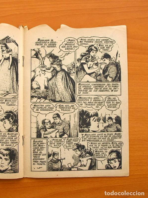 Tebeos: Colecci&oacute;n Mis Cuentos - N&ordm; 84 El tributo - Ediciones Toray - Foto 3