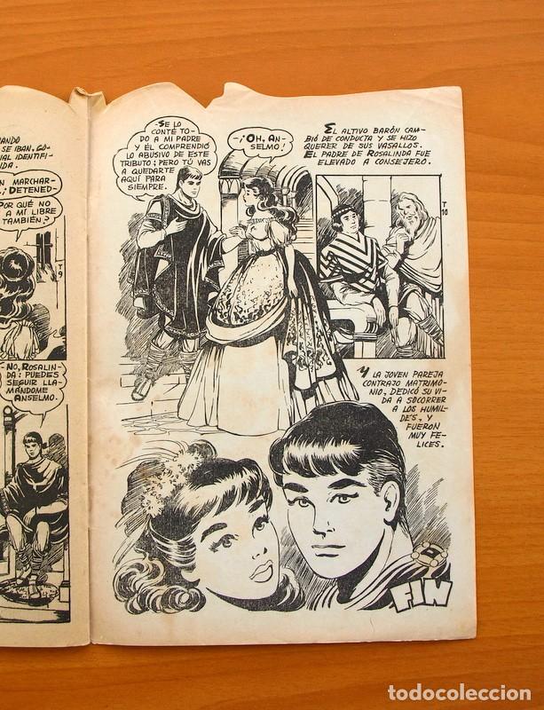 Tebeos: Colecci&oacute;n Mis Cuentos - N&ordm; 84 El tributo - Ediciones Toray - Foto 4