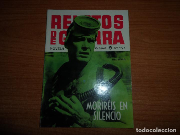 Tebeos: RELATOS DE GUERRA N&ordm; 24 EDITORIAL TORAY - Foto 1