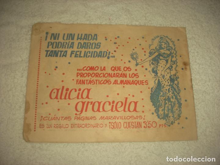 Tebeos: AZUCENA N&deg;734 . EL AMOR DE OTROS TIEMPOS - Foto 2