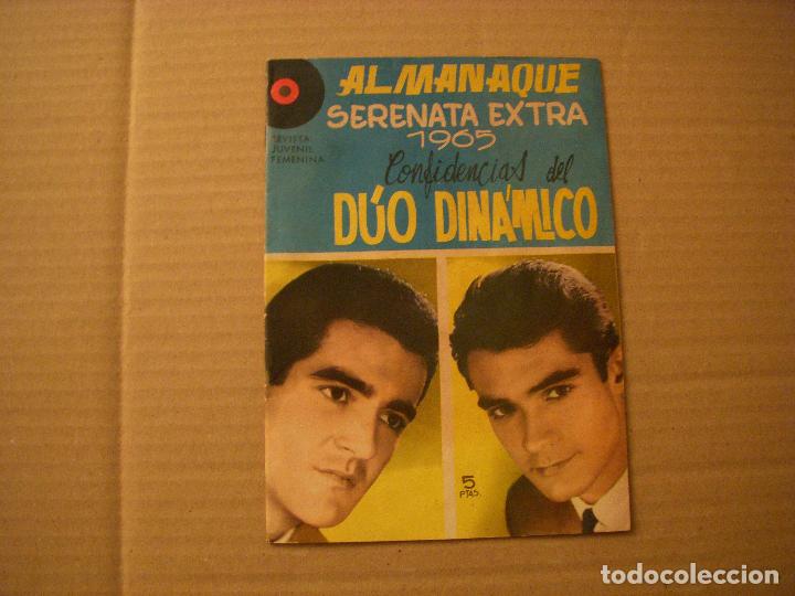Tebeos: ALMANAQUE SERENATA EXTRA 1965, EDITORIAL TORAY - Foto 1