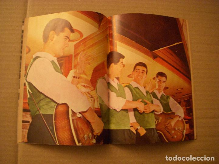 Tebeos: ALMANAQUE SERENATA EXTRA 1965, EDITORIAL TORAY - Foto 3