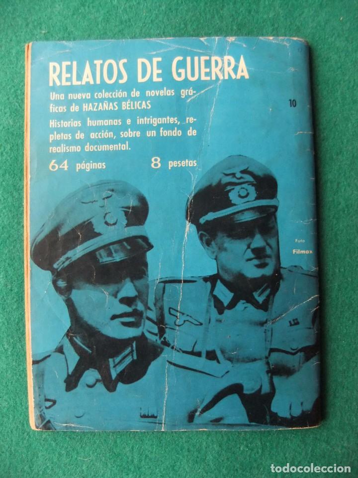 Tebeos: HAZA&Ntilde;AS DEL OESTE N&ordm; 10 EDITORIAL TORAY - Foto 2