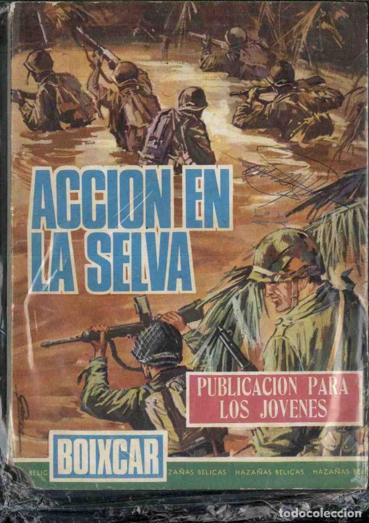 Tebeos: acci&oacute;n en la selva - Foto 1