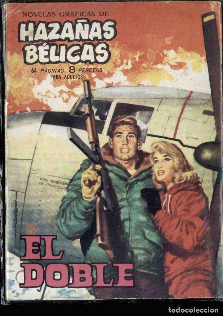 Tebeos: el doble - Foto 1