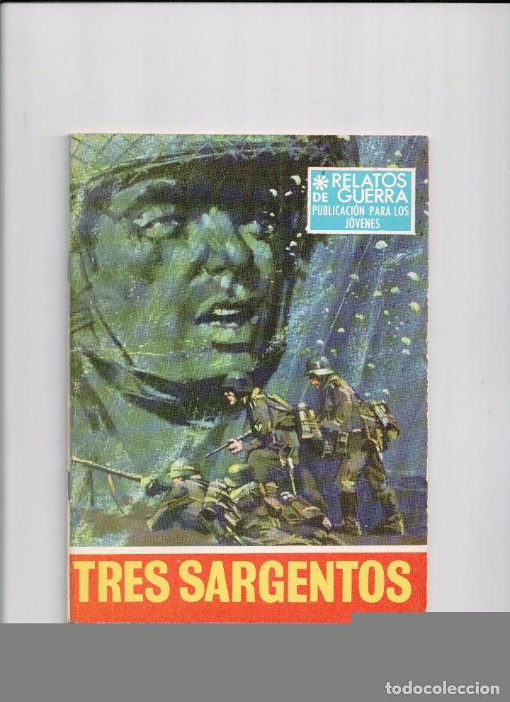 Tebeos: RELATOS DE GUERRA N&ordm; 159 - Foto 1