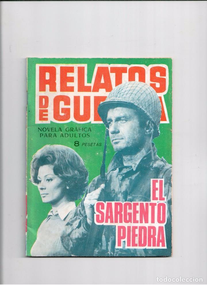 Tebeos: RELATOS DE GUERRA N&ordm; 75 - Foto 1