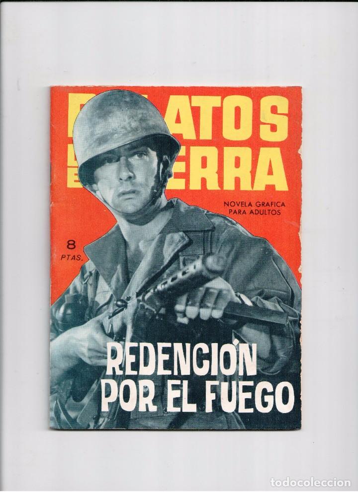 Tebeos: RELATOS DE GUERRA N&ordm; 63 - Foto 1