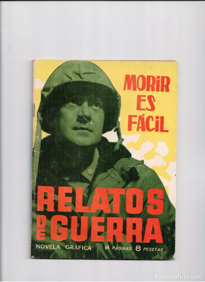 Tebeos: RELATOS DE GUERRA N&ordm; 17 - Foto 1