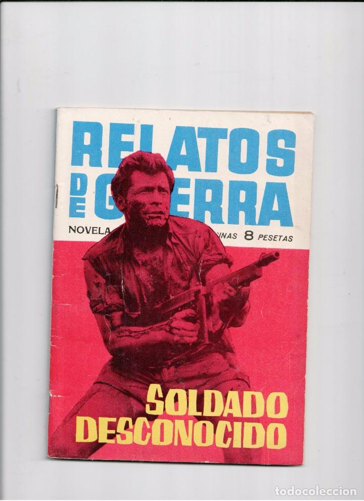 Tebeos: RELATOS DE GUERRA N&ordm; 14 - Foto 1