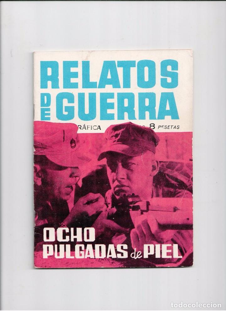 Tebeos: RELATOS DE GUERRA N&ordm; 11 - Foto 1