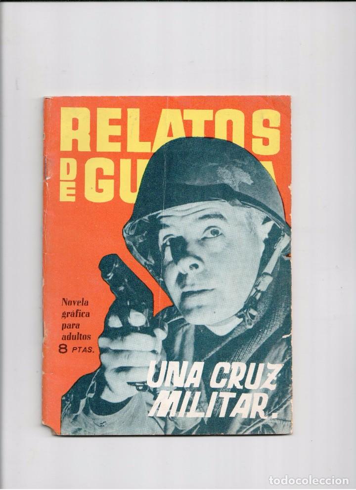 Tebeos: RELATOS DE GUERRA N&ordm; 68 - Foto 1