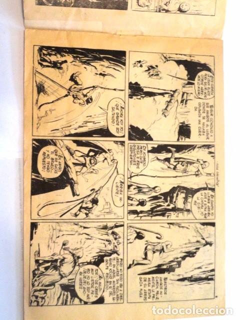 Tebeos: COMIC SIGUR EL WIKINGO FUGA DRAMATICA, SELECCION DE AVENTURAS TORAY - Foto 3