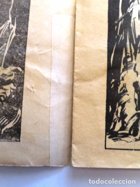 Tebeos: COMIC SIGUR EL WIKINGO FUGA DRAMATICA, SELECCION DE AVENTURAS TORAY - Foto 4