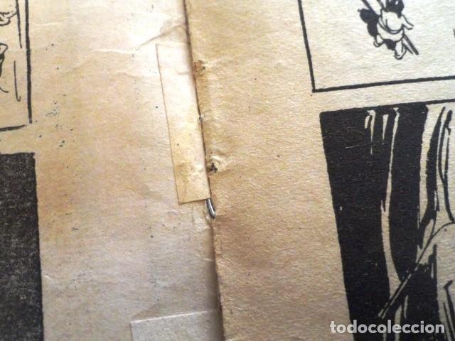 Tebeos: COMIC SIGUR EL WIKINGO FUGA DRAMATICA, SELECCION DE AVENTURAS TORAY - Foto 5