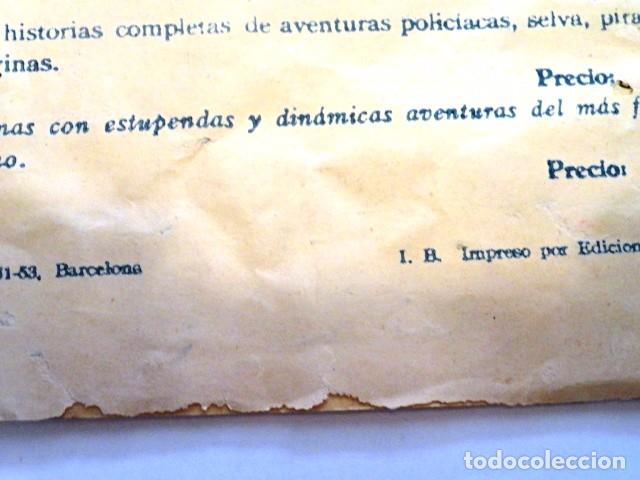 Tebeos: COMIC SIGUR EL WIKINGO FUGA DRAMATICA, SELECCION DE AVENTURAS TORAY - Foto 7