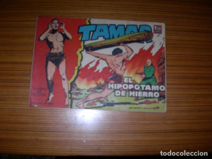Tebeos: TAMAR N&ordm; 14  EDITA TORAY - Foto 1