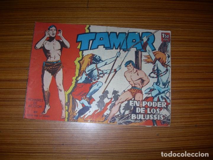Tebeos: TAMAR N&ordm; 42   EDITA TORAY - Foto 1