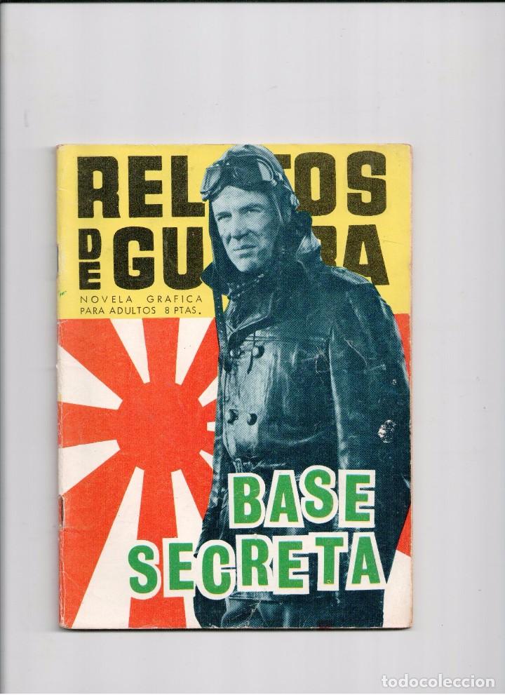 Tebeos: RELATOS DE GUERRA N&ordm; 106 - Foto 1