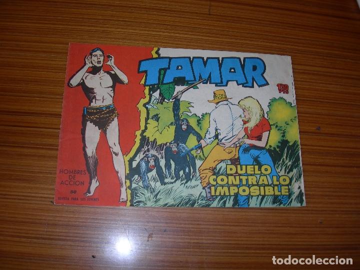 Tebeos: TAMAR   N&ordm; 50  EDITA TORAY - Foto 1