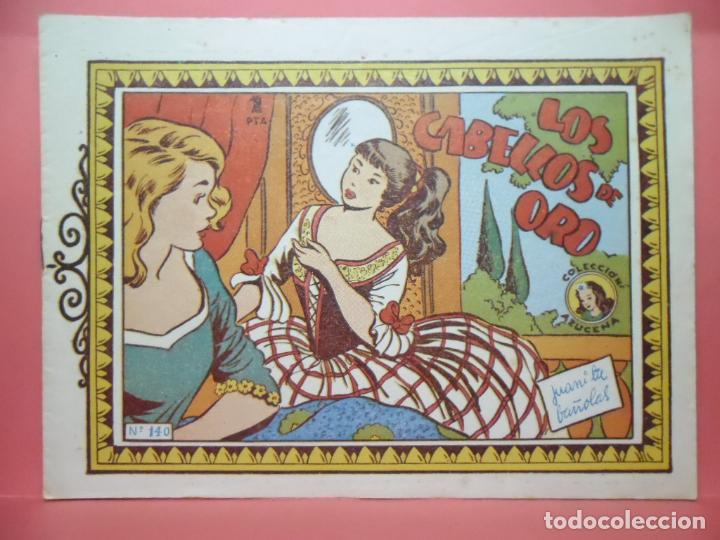 Tebeos: coleccion azucena - toray - n&ordm;140 - - Foto 1