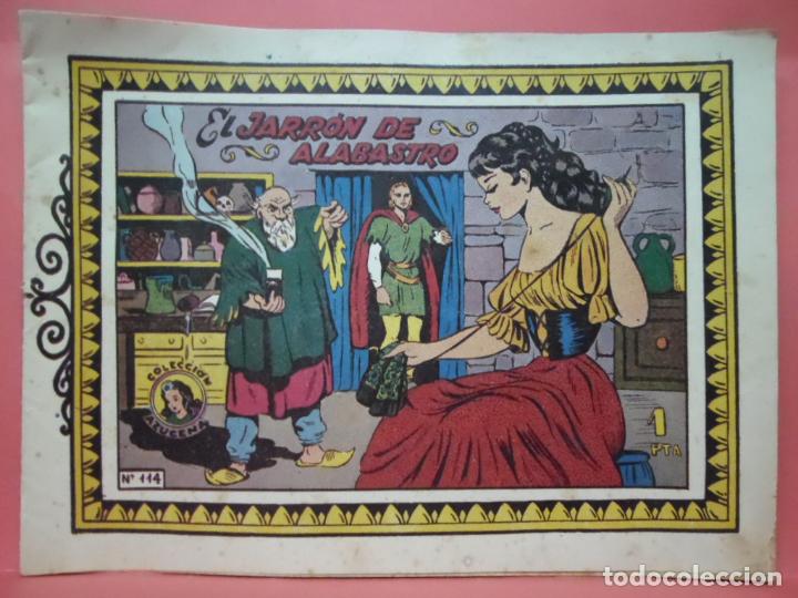 Tebeos: coleccion azucena - toray - n&ordm;114 - - Foto 1