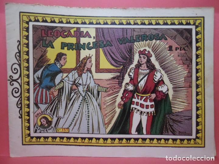 Tebeos: coleccion azucena - toray - n&ordm; 157 - Foto 1
