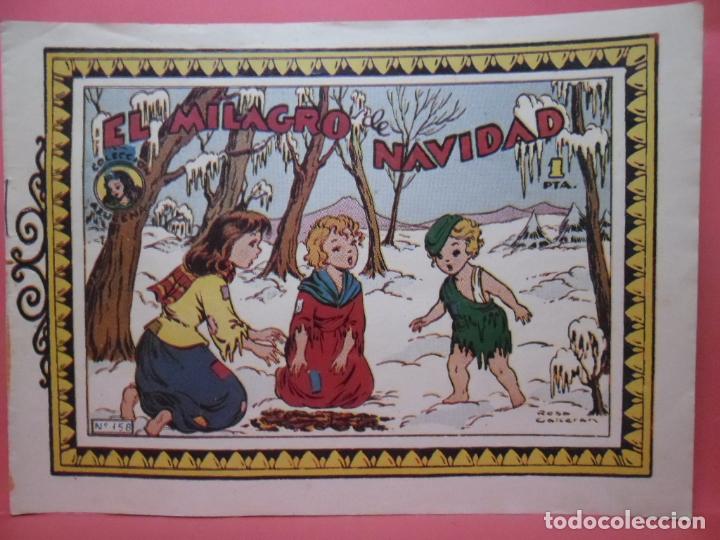 Tebeos: coleccion azucena - toray - n&ordm; 158 - Foto 1