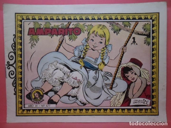 Tebeos: coleccion azucena - toray - n&ordm; 477 - Foto 1