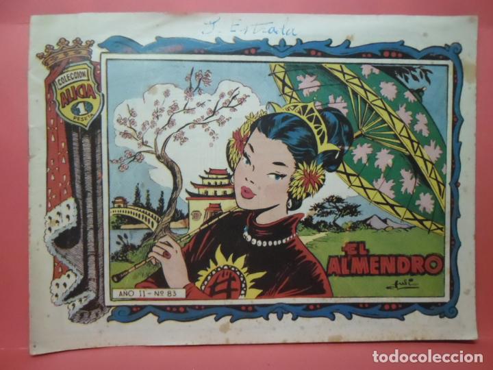Tebeos: coleccion alicia - toray - n&ordm; 83 - Foto 1
