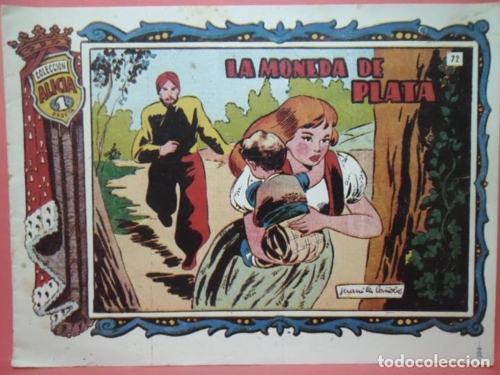 Tebeos: coleccion alicia - toray - n&ordm; 72 - Foto 1