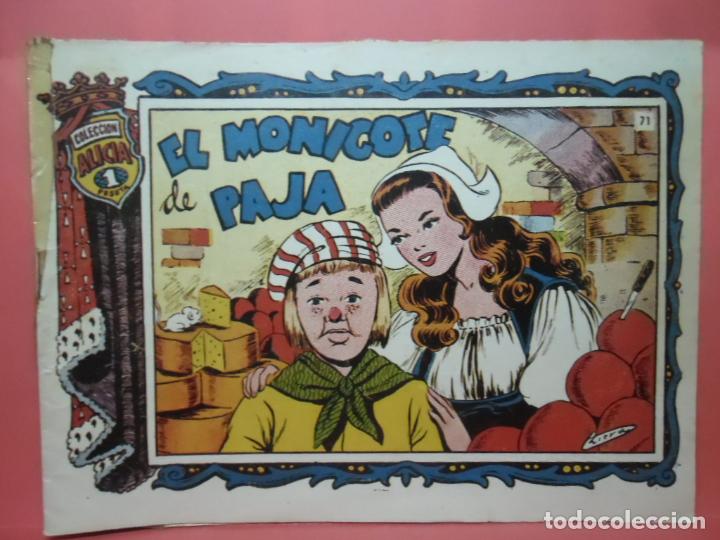 Tebeos: coleccion alicia - toray - n&ordm; 71 - Foto 1