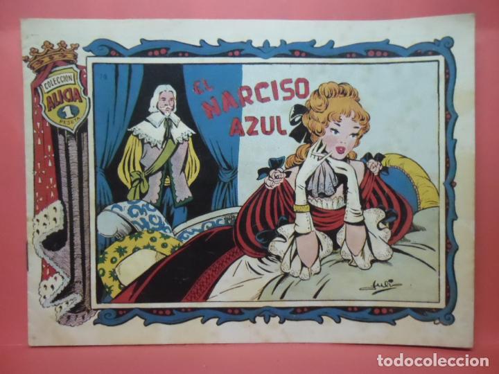 Tebeos: coleccion alicia - toray - n&ordm; 70 - Foto 1
