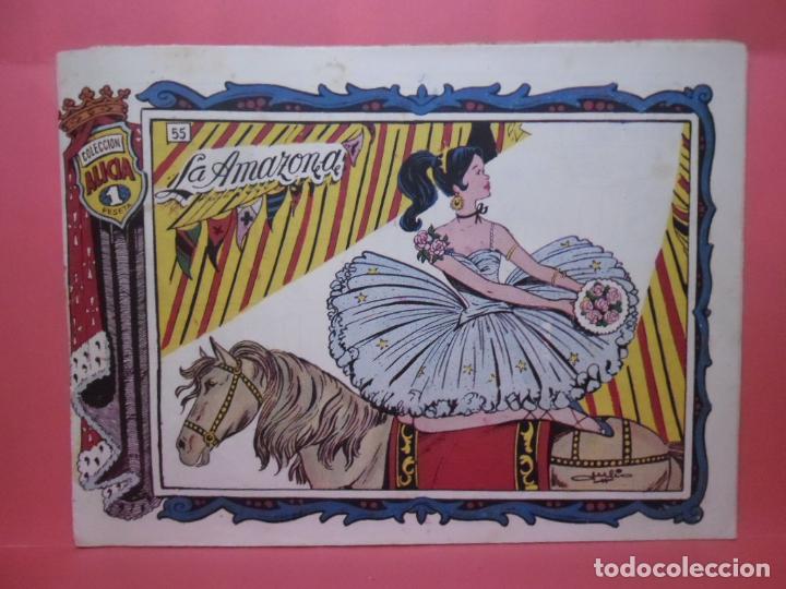 Tebeos: coleccion alicia - toray - n&ordm; 55 - Foto 1