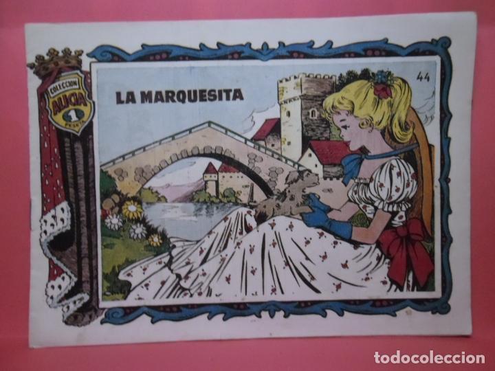 Tebeos: coleccion alicia - toray - n&ordm; 44 - Foto 1