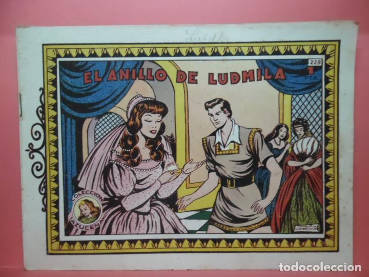 Tebeos: coleccion azucena - toray - n&ordm; 228 - Foto 1