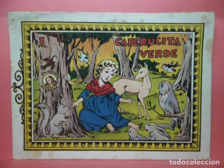Tebeos: coleccion azucena - toray - n&ordm; 273 - Foto 1