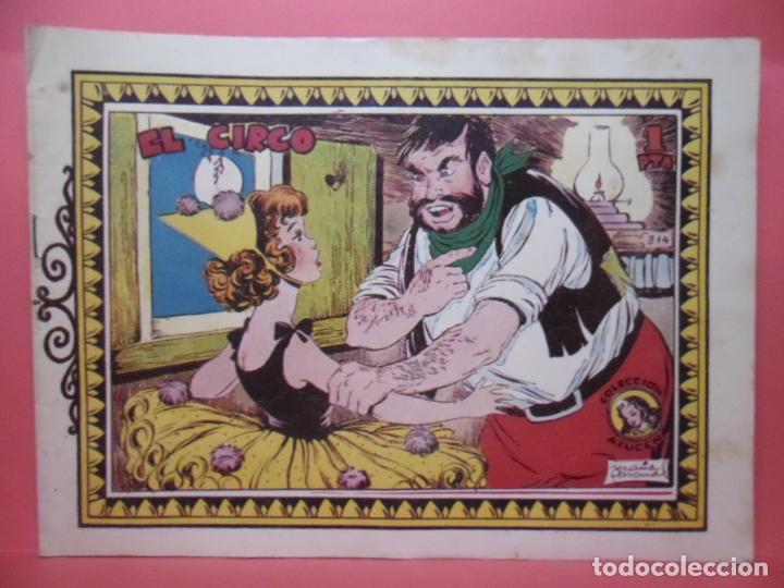 Tebeos: coleccion azucena - toray - n&ordm; 314 - Foto 1