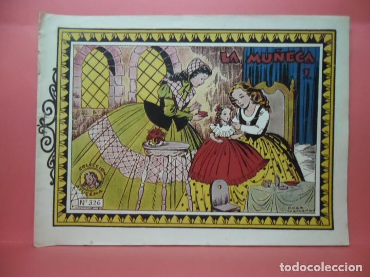 Tebeos: coleccion azucena - toray - n&ordm; 326 - Foto 1