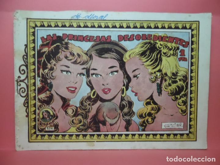 Tebeos: coleccion azucena - toray - n&ordm; 336 - Foto 1